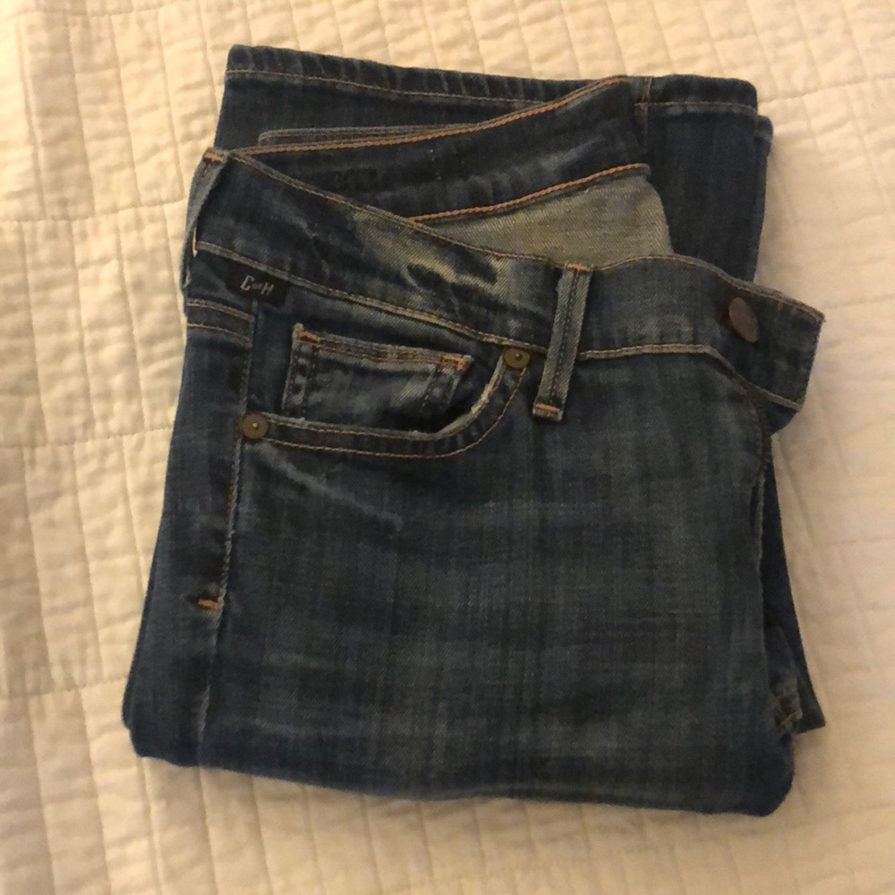 Citizens of humanity boot cut jeans